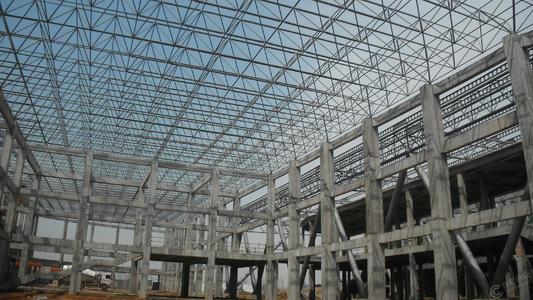 金华概述网架加工对钢材的质量的具体要求
